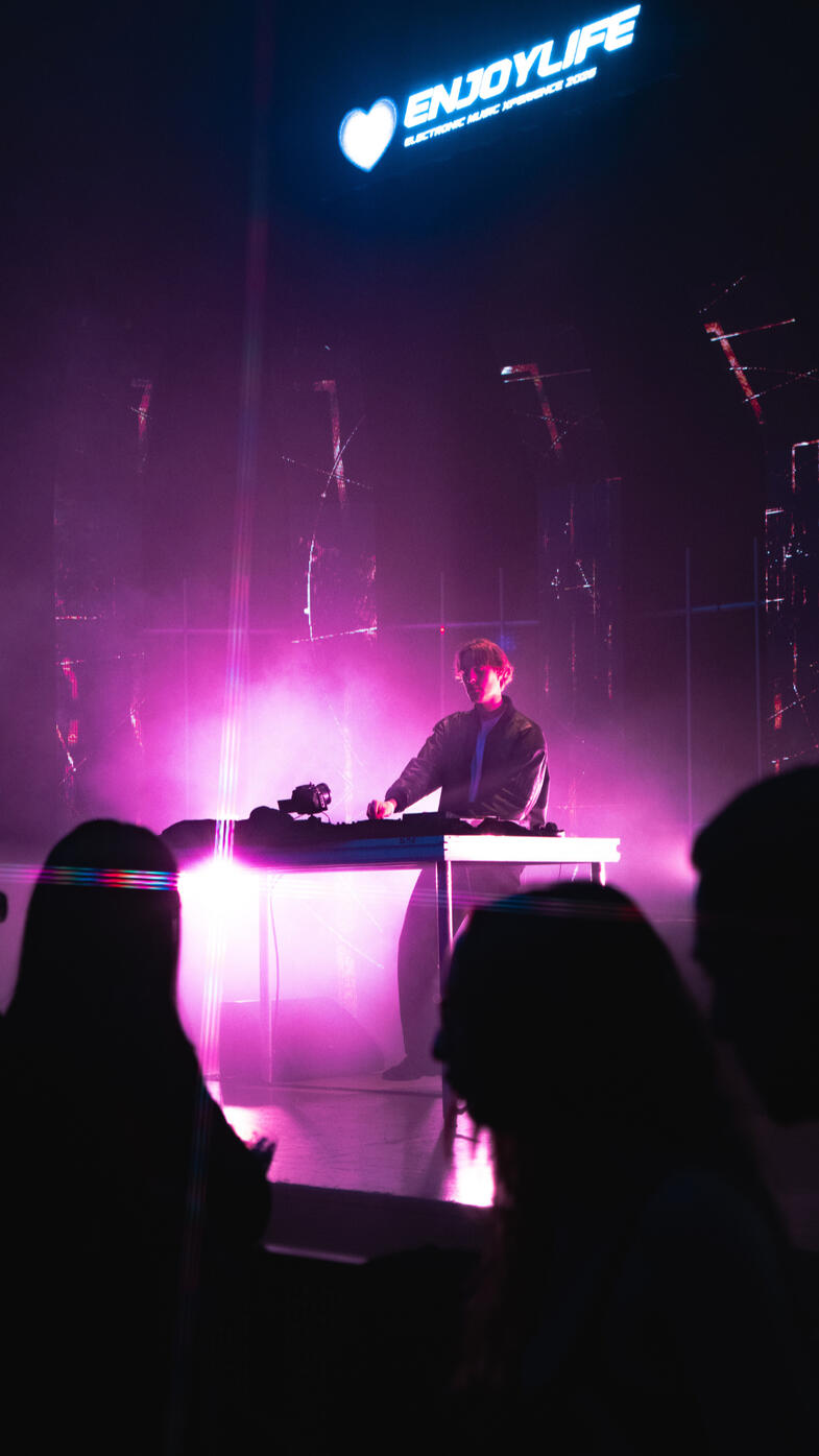 Photo Enjoylife Electronic Music Xperience