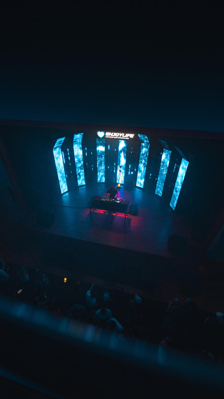 Photo Enjoylife Electronic Music Xperience