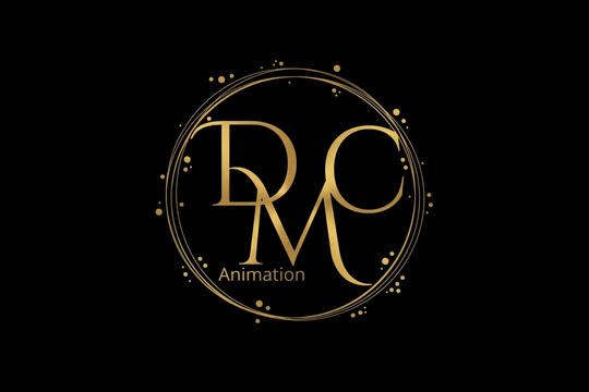LOGO DE DMC ANIMATION