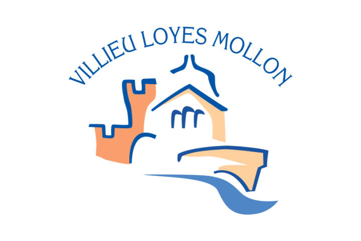 Logo de la commune de Villieu-Loyes-Mollon