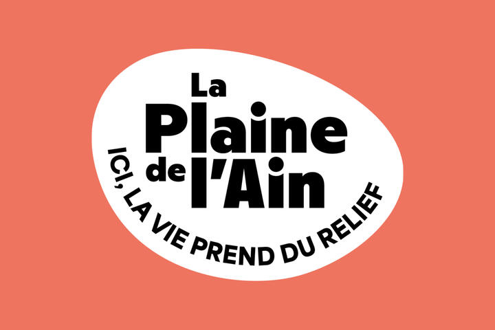 LOGO DE LA PLAINE DE L'AIN TOURISME