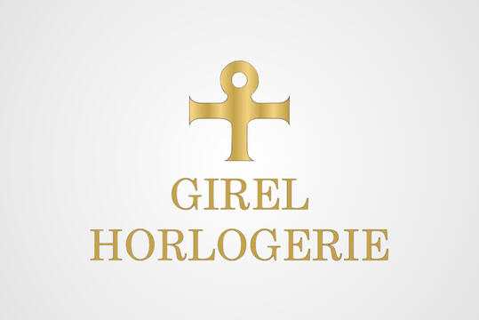 LOGO DE GIREL HORLOGERIE BIJOUTERIE MEXIMIEUX