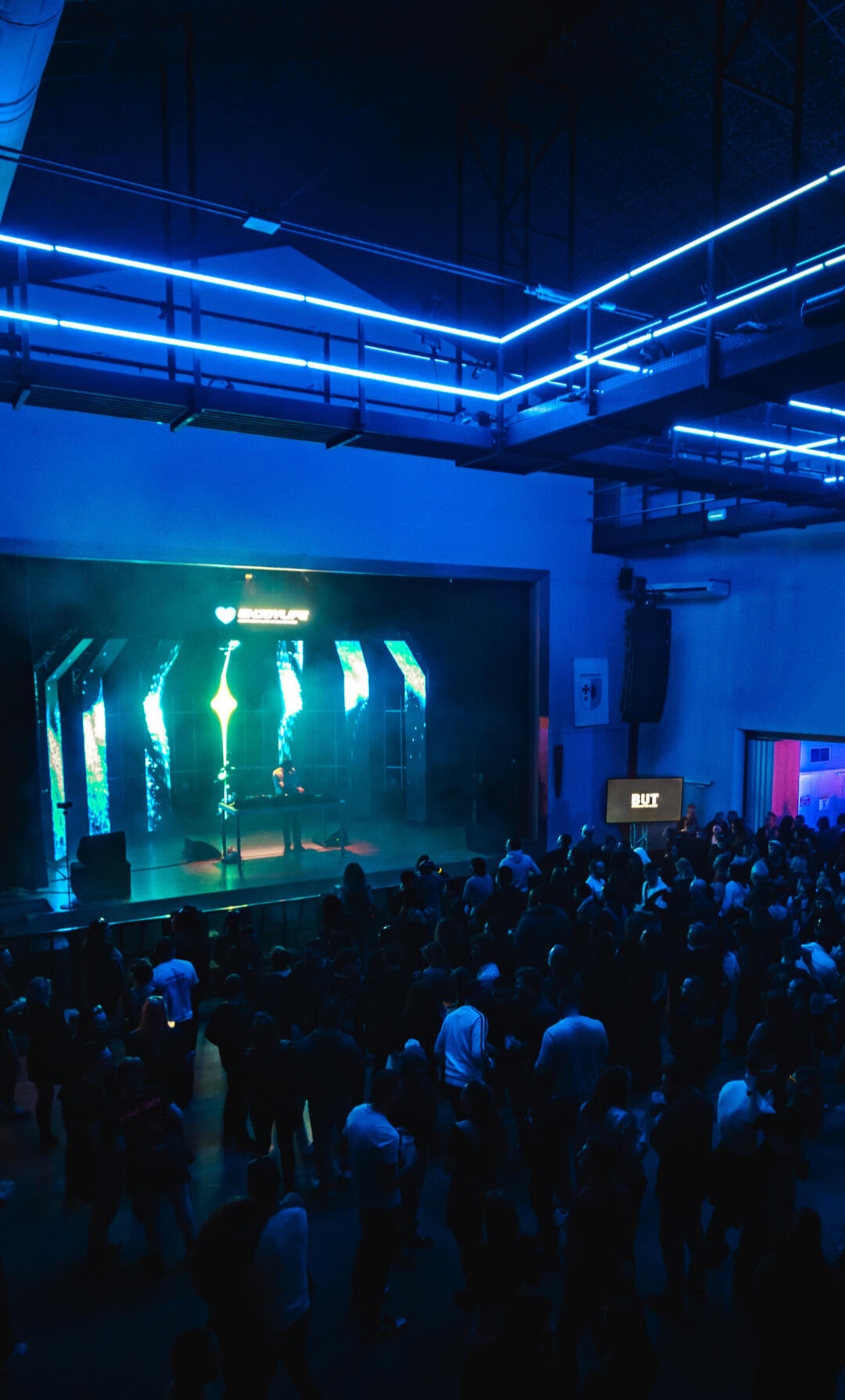 La Grande Salle du Centre Innovance Vue de la Grande Salle – Centre Innovance à Villieu-Loyes-Mollon